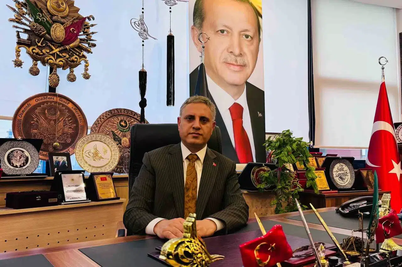 Osmanlı Ocakları Genel Lideri Canpolat: “31 Mart Lokal Seçimlerinde Cumhurbaşkanımızın Davetini Bekliyoruz”