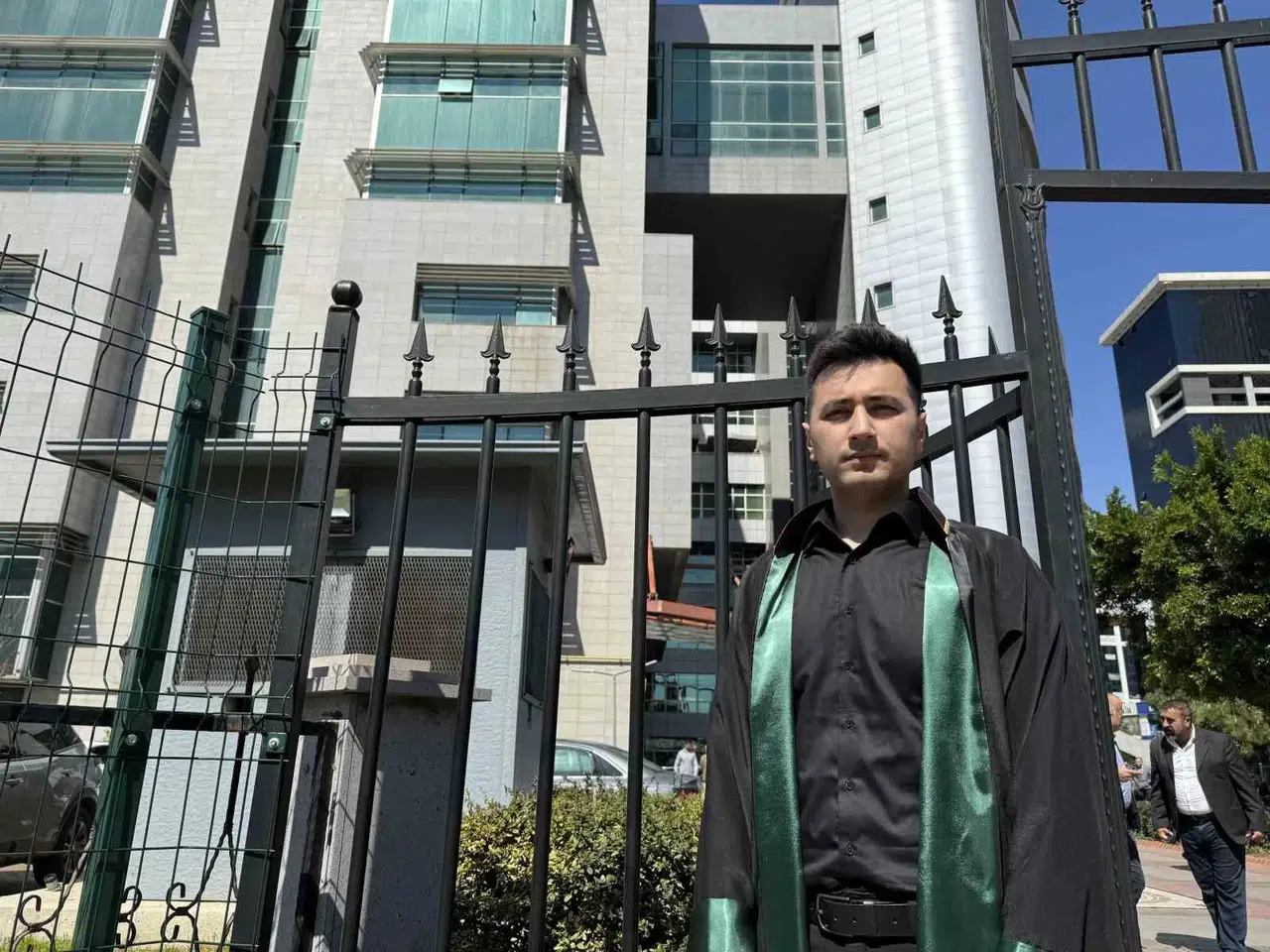 Otobüste Yaşlı Çifti Darp Davasında 17 Yaşındaki Kuşkulu Tahliye Edildi
