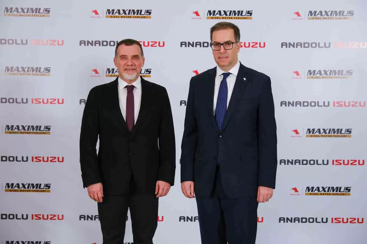 Petrol Ofisi Kümesi ve Anadolu Isuzu’dan İş Birliği