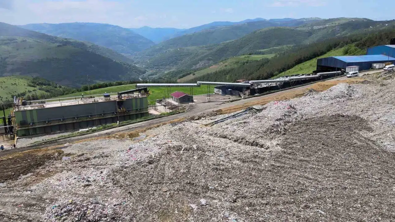 Samsun’da 2023’te 7,5 Milyon Kilo Atık Toplandı