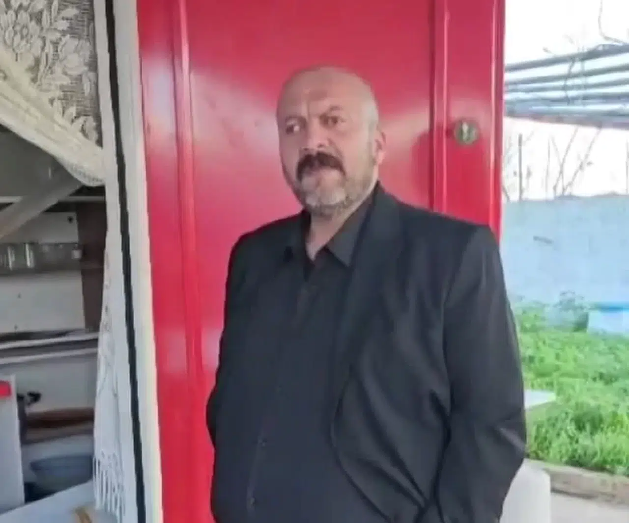 Şehitkamil Bağımsız Belediye Lider Adayına Hırsız Şoku