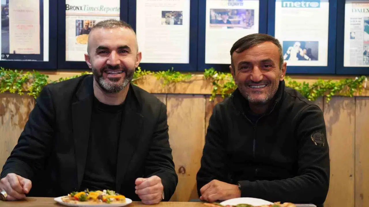 Survivor Yarışmacılarından Ersin Korkut’tan ABD’de Evsizlere Yardım