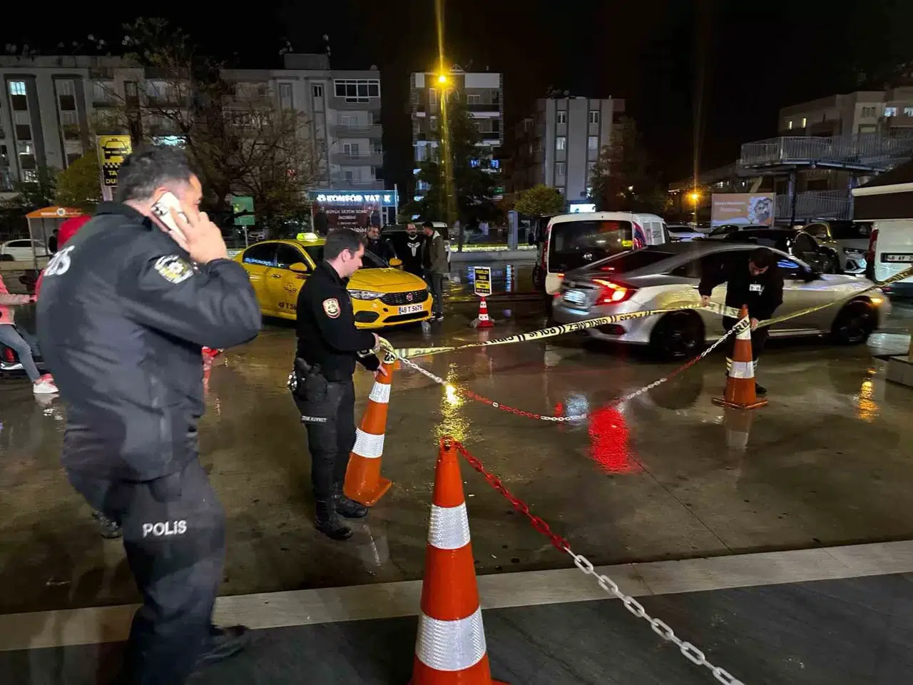 Tartıştığı Kişiyi Beyzbol Sopasıyla Darp Ederek Öldürdü