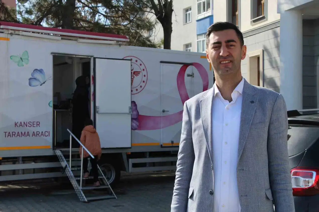 Taşınabilir Tarama Aracı, Kanserde Erken Teşhise Katkı Sağlıyor
