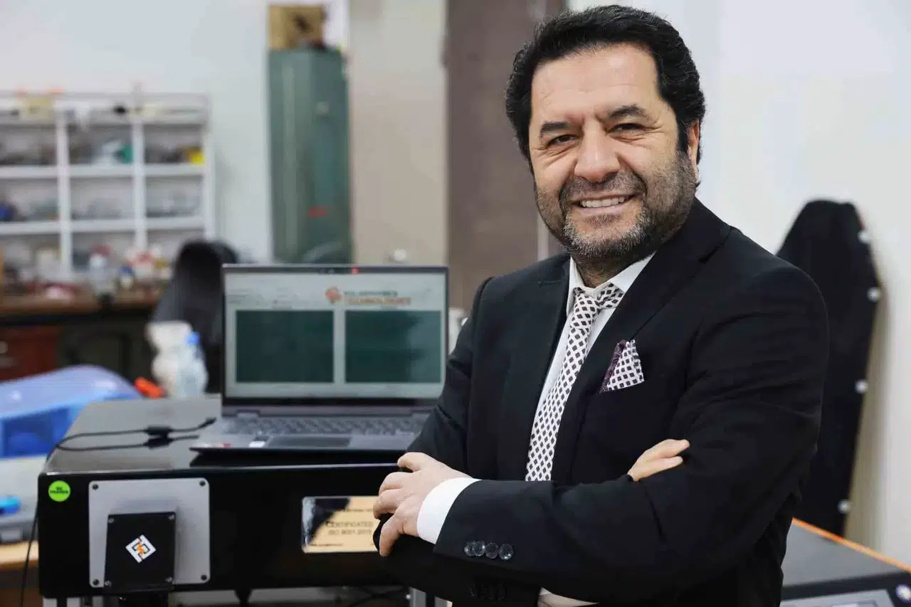 Türk Bilim Adamı Ürettiği Aygıtla ABD’li Teknoloji Devine Rakip Oldu