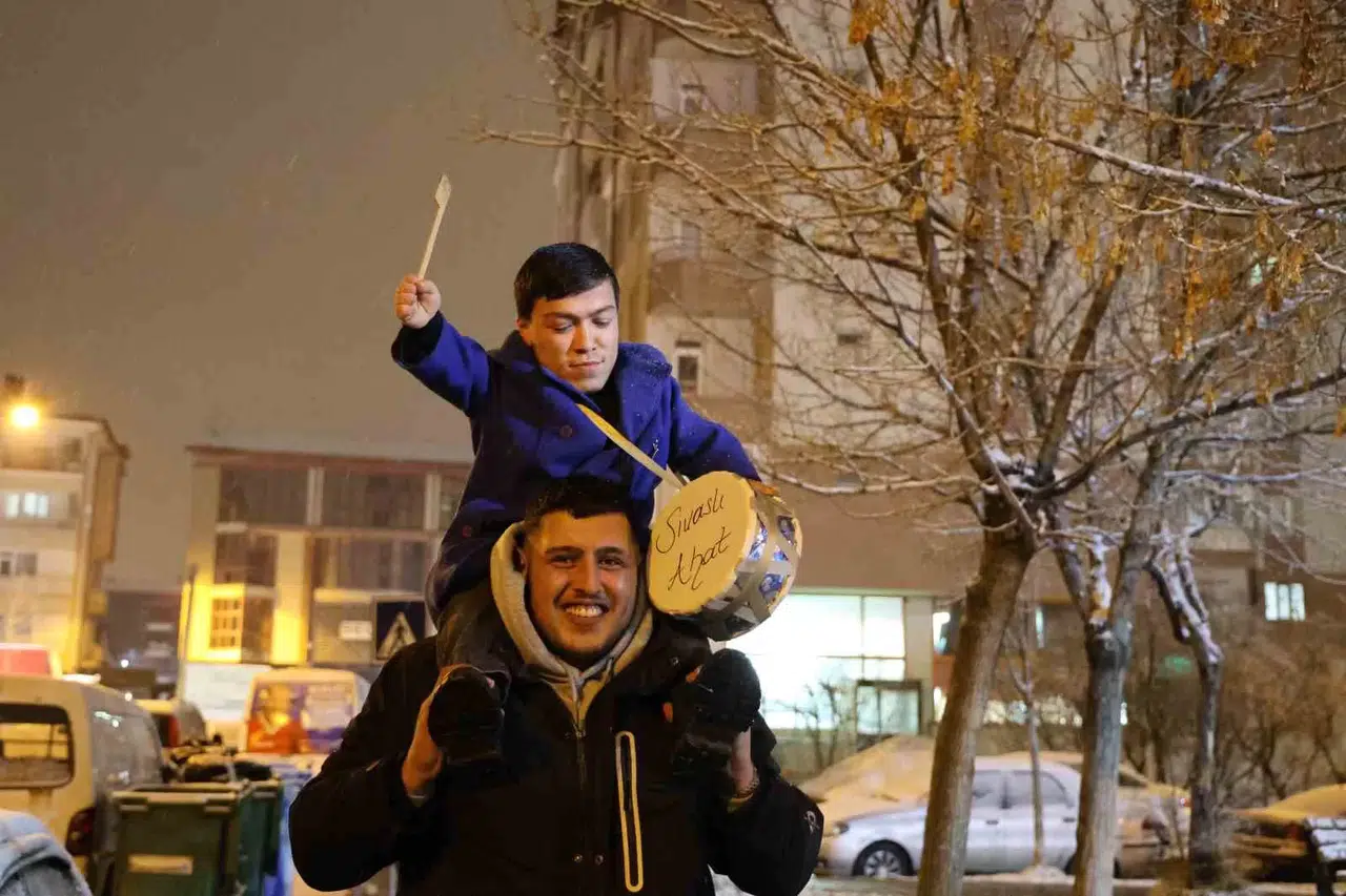 Türkiye’nin En Kısa ve En Argümanlı Ramazan Davulcusu