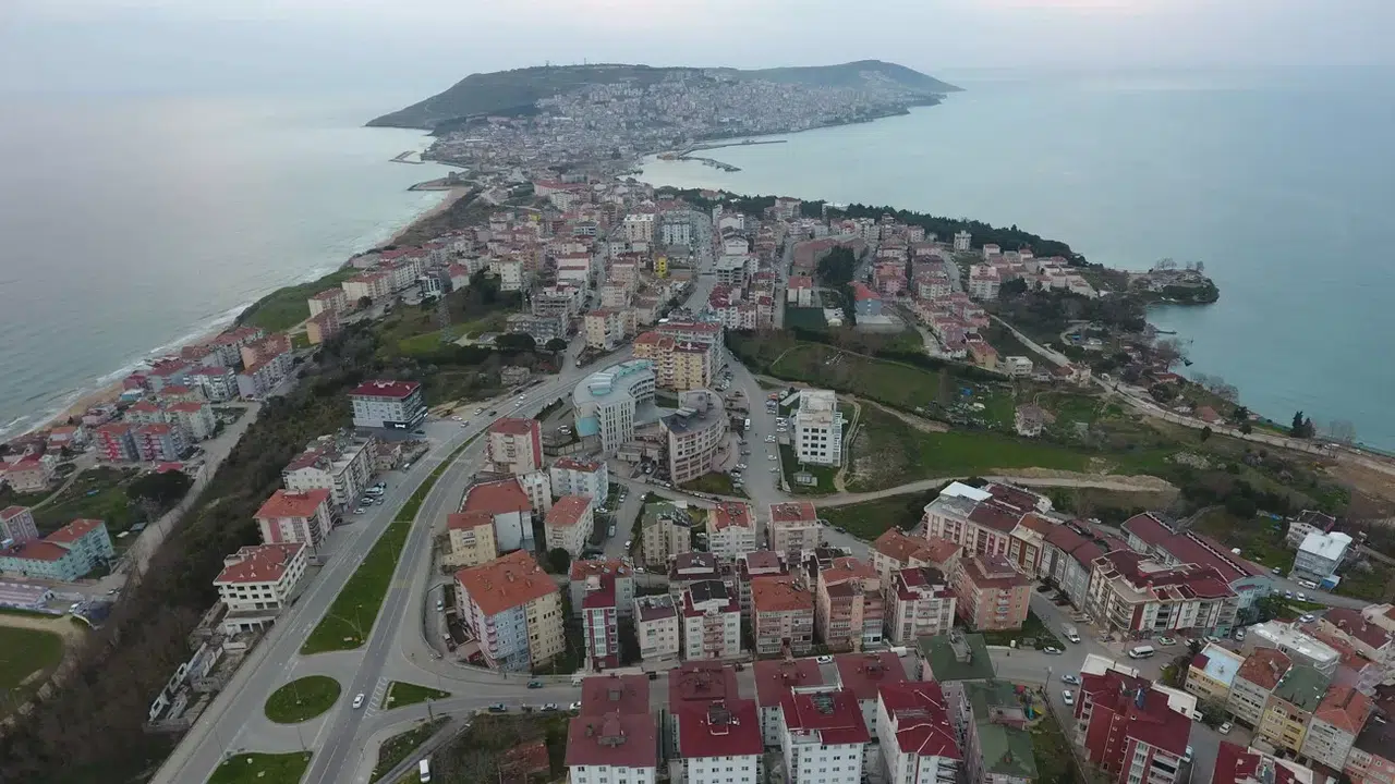 Türkiye’nin ‘En Kuzeyi’, ‘En Mutlu’ ve ‘En Yaşlı’ İli Sinop