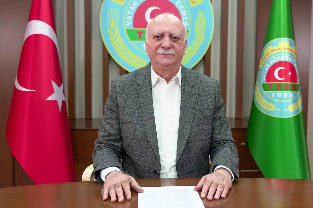 TZOB Lideri Bayraktar: “Üreticide 3 Lira 50 Kuruş Olan Limon Markette 16 Lira 73 Kuruşa Satıldı”