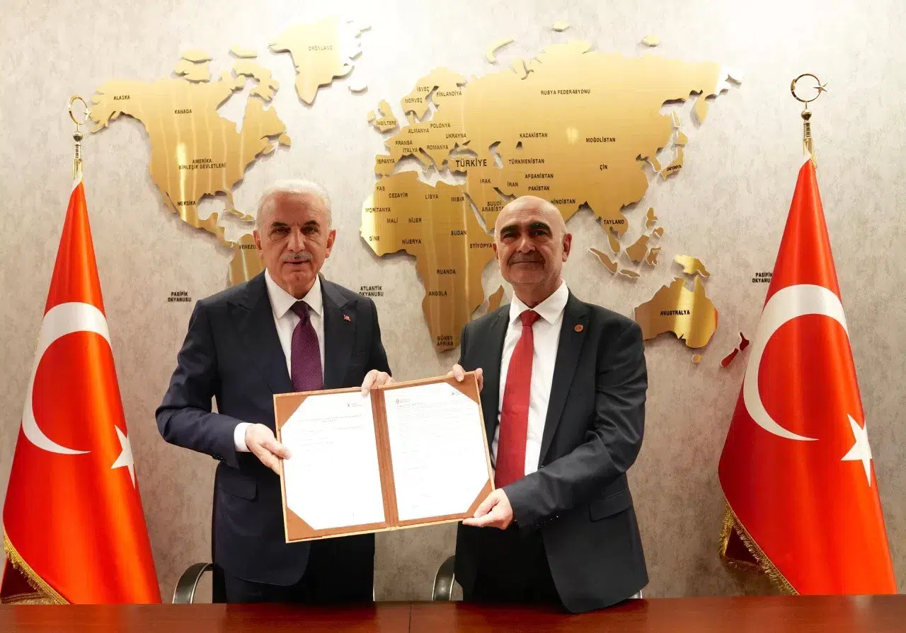 Ümraniye Belediyesi ve Doğuş Üniversitesi İş Birliği Protokolü İmzalandı