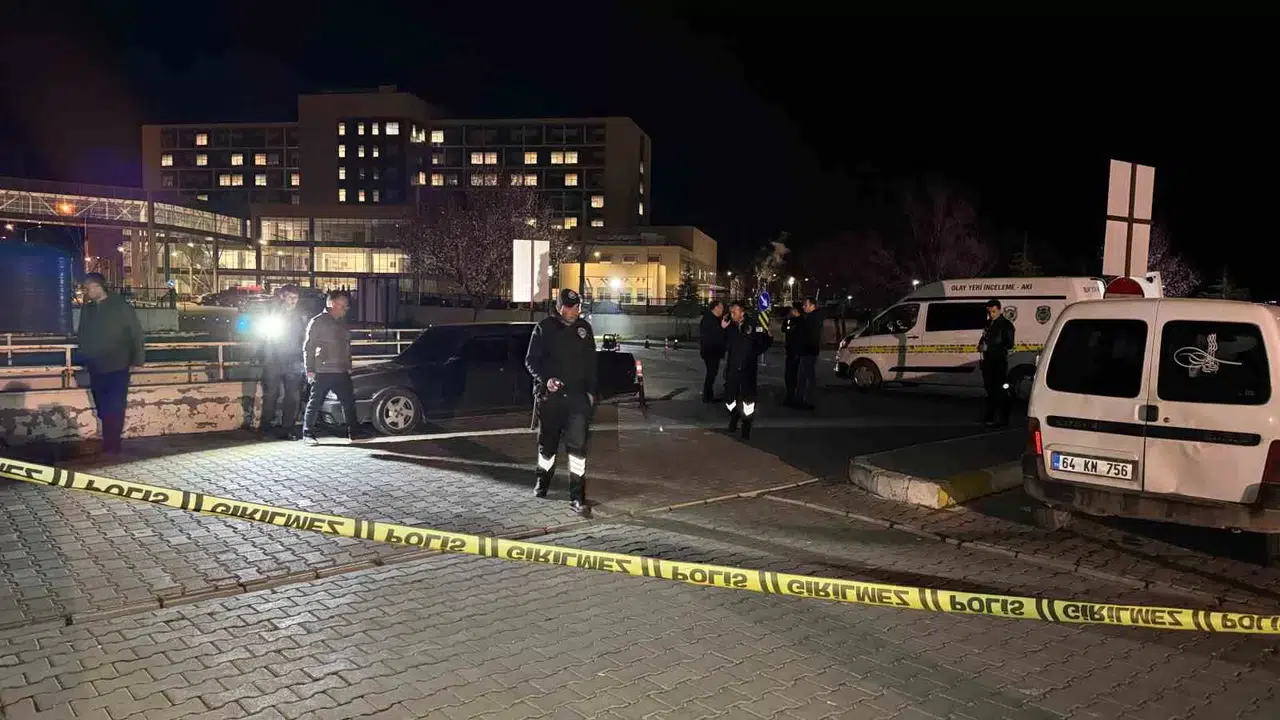 Uşak’ta Silahlı Hengamede Bir Kişi Ağır Yaralandı