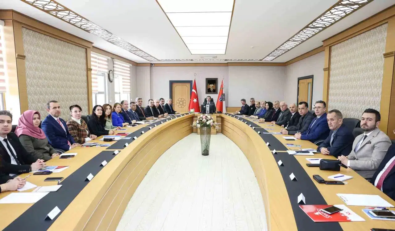 Vali Tavlı: “Çocuk, Bayan, Engelli ve Yaşlılar İçin Tüm İmkanlar Kullanılarak”
