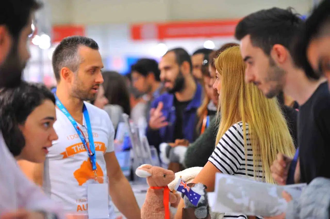’’Yabancı Eğitim Kurumları Türk Gençlerini İstiyor’’