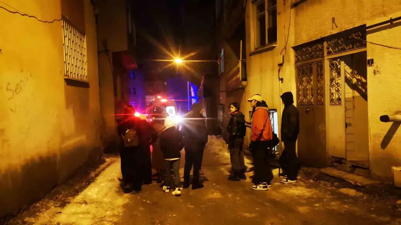 Yaşlı Adam Konutunda Meyyit Bulundu