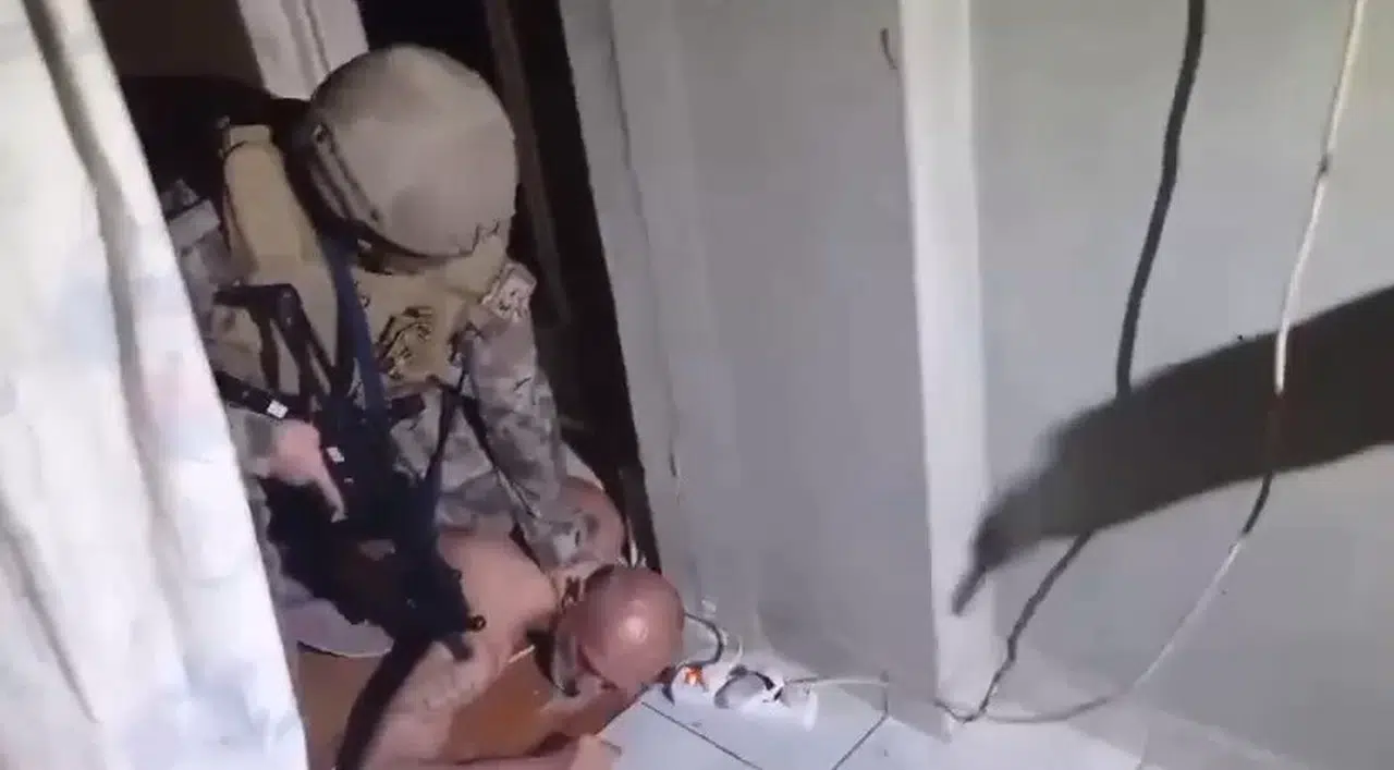 15 Yıl Katılaşmış Mahpus Cezası Vardı: Deldiği Duvardan Kaçmaya Çalıştı