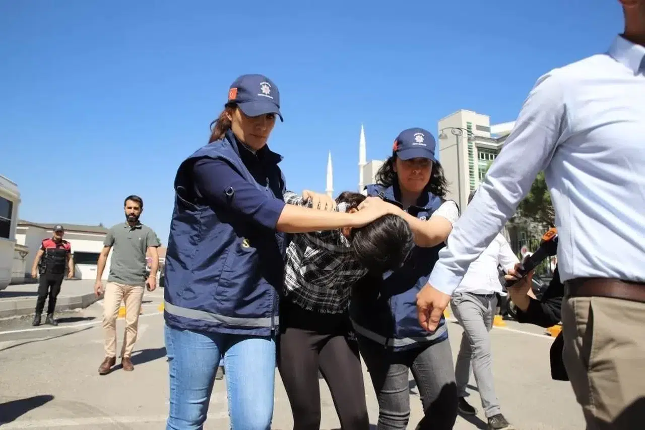 3 Yaşındaki Lina Nazlı’nın Vefatıyla İlgili Davada Sanıklara Ceza Yağdı