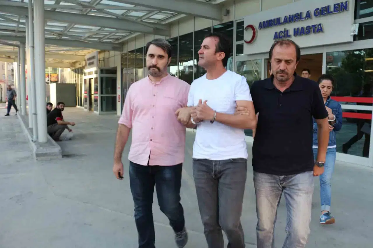 30 Kilo Altınla Kayıplara Karışmıştı, Cezası Katılaşınca Tekrar Tutuklandı