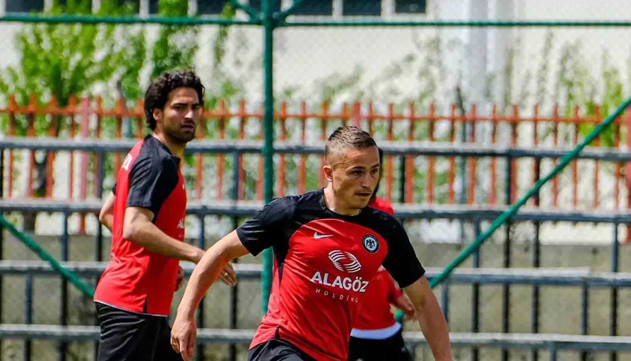 Adana Hazırlıkları Çift Antrenman ile Sürdü