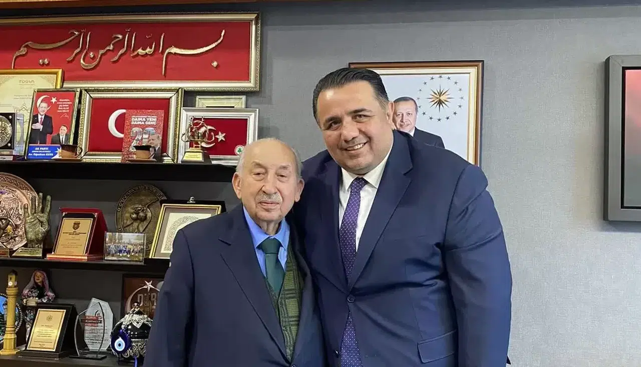 Ali Yüksel Kavuştu Bir Kez Daha Mecliste