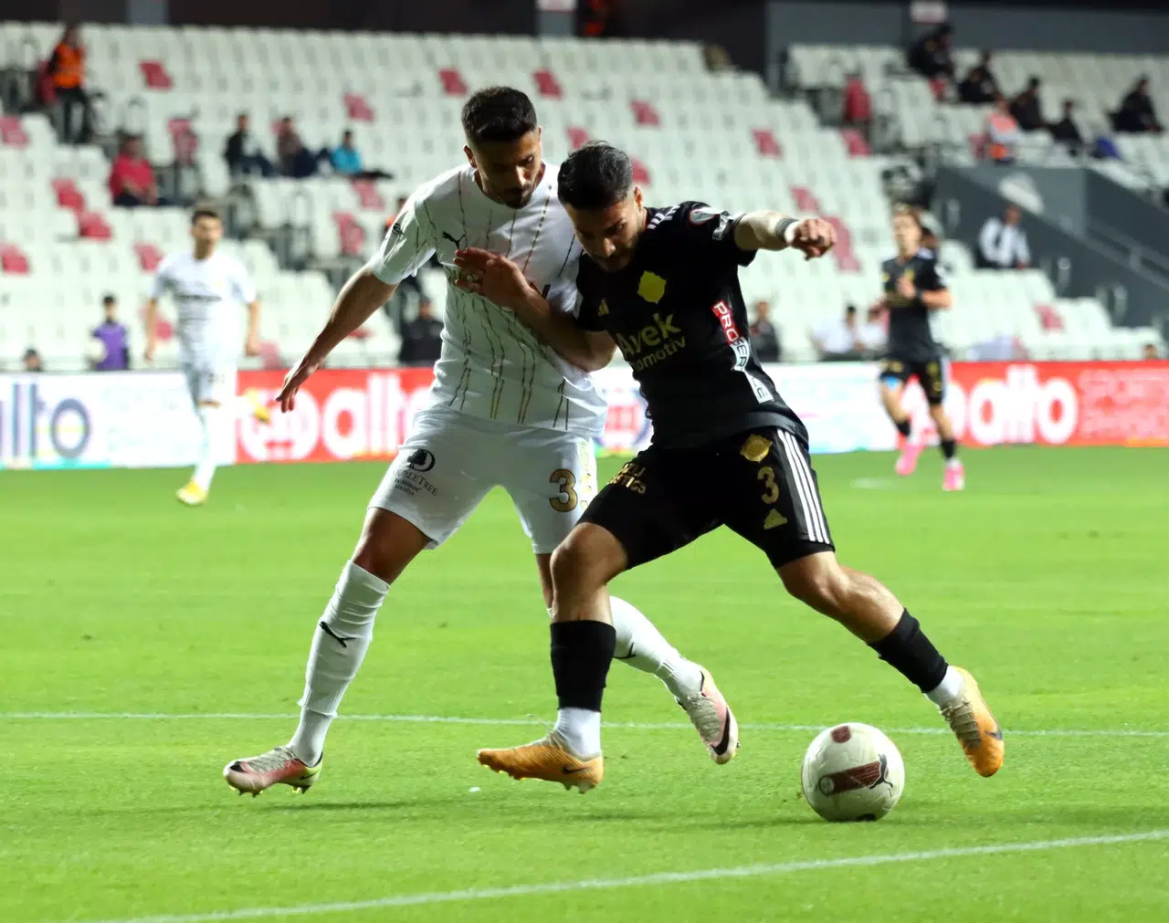 Altay, İki Aydır Puana Hasret