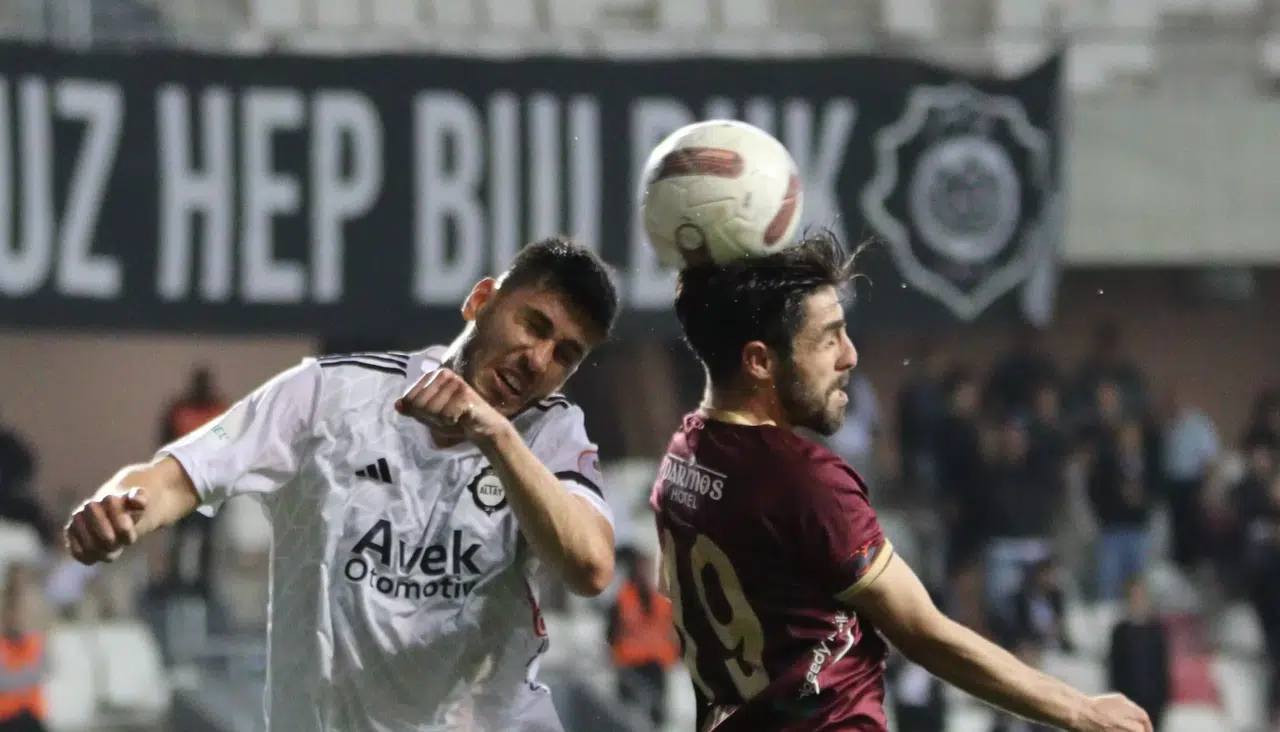 Altay, Umut Tüketti