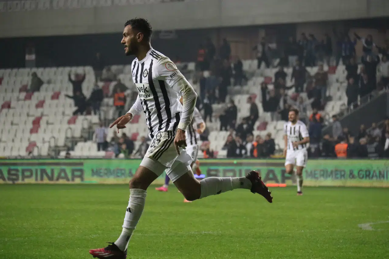 Altay’ın Skorer Oyuncusu Deniz Kadah