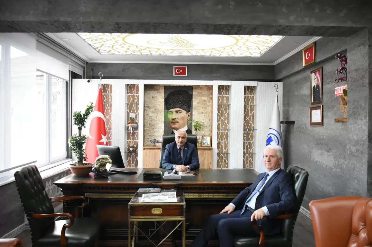 Anayasa Mahkemesi Başkanvekilinden İskilip’e Ziyaret