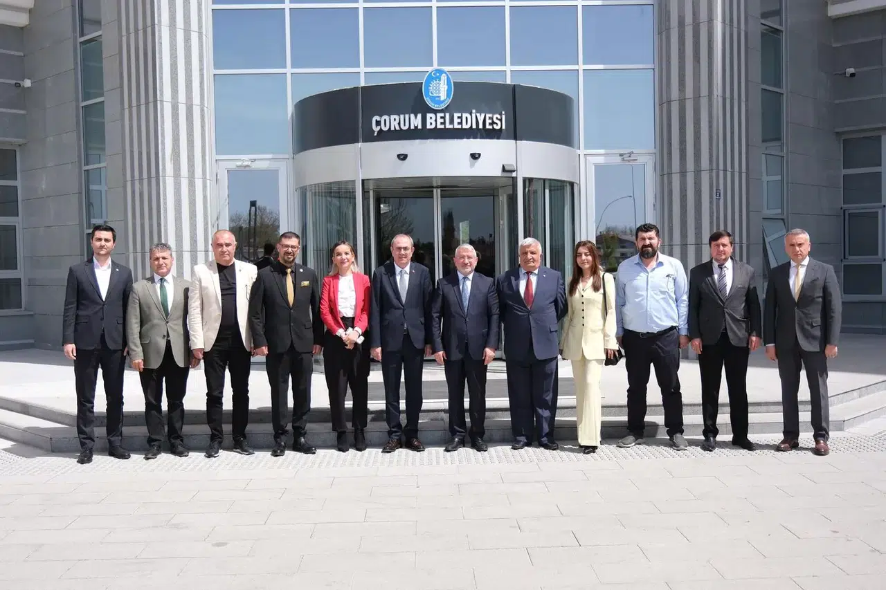 Aşgın, CHP’nin Adayını Misafir Etti
