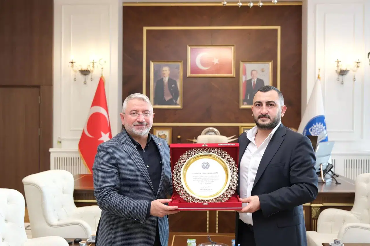Aşgın’dan Çorum FK’ye Teşekkür