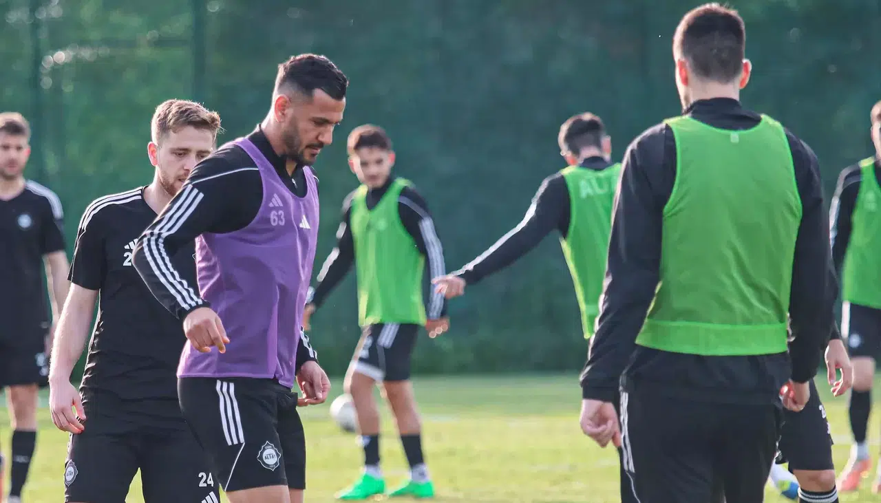 Bandırmaspor, Altay’a Hazır