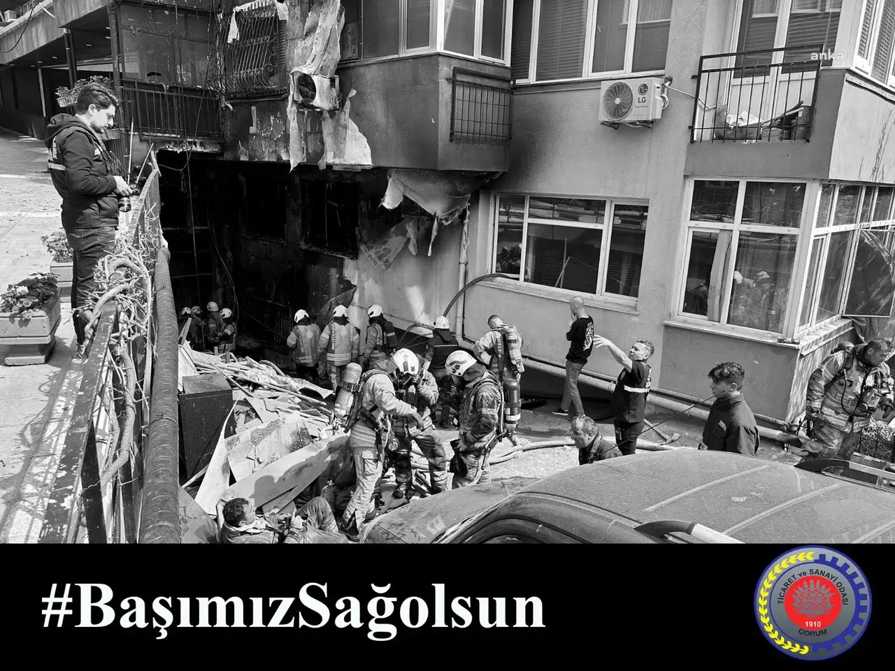 ÇTSO İş Güvenliğinin Önemini Hatırlattı