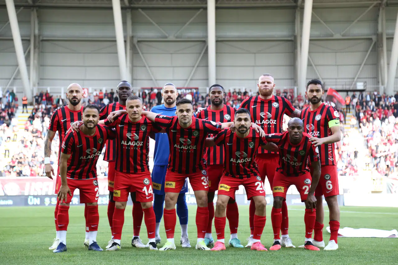 Çorum FK, Play-Off’u Bu Hafta Garantileyebilir