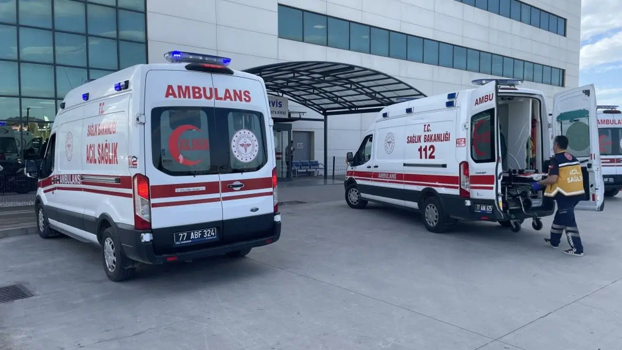 Çorum’da 12 Ayrı Vakada 163 Kişi Zehirlendi
