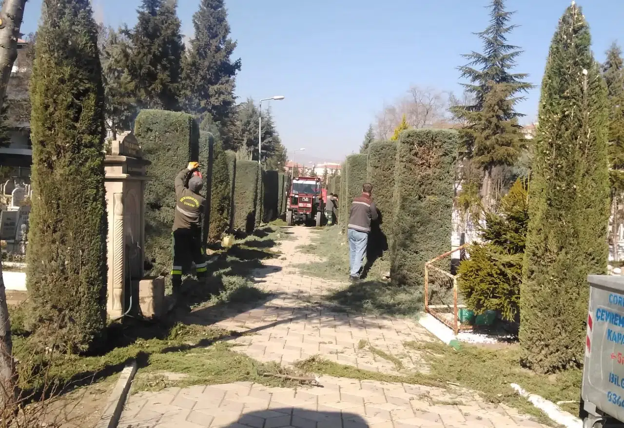 Çorum’da Bayram Hazırlıkları