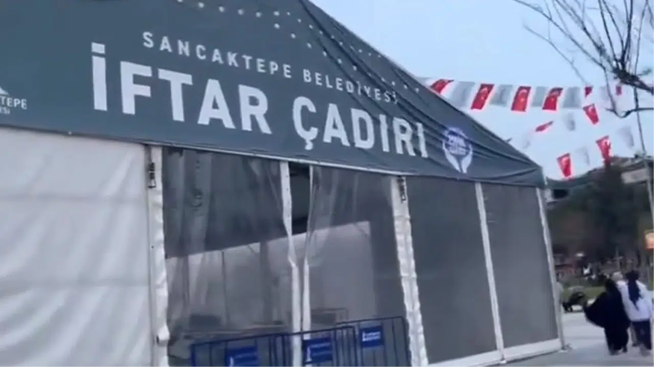 Çorumlu Başkana Seçimi Kaybetti, Çadırı Kapattı İddiası