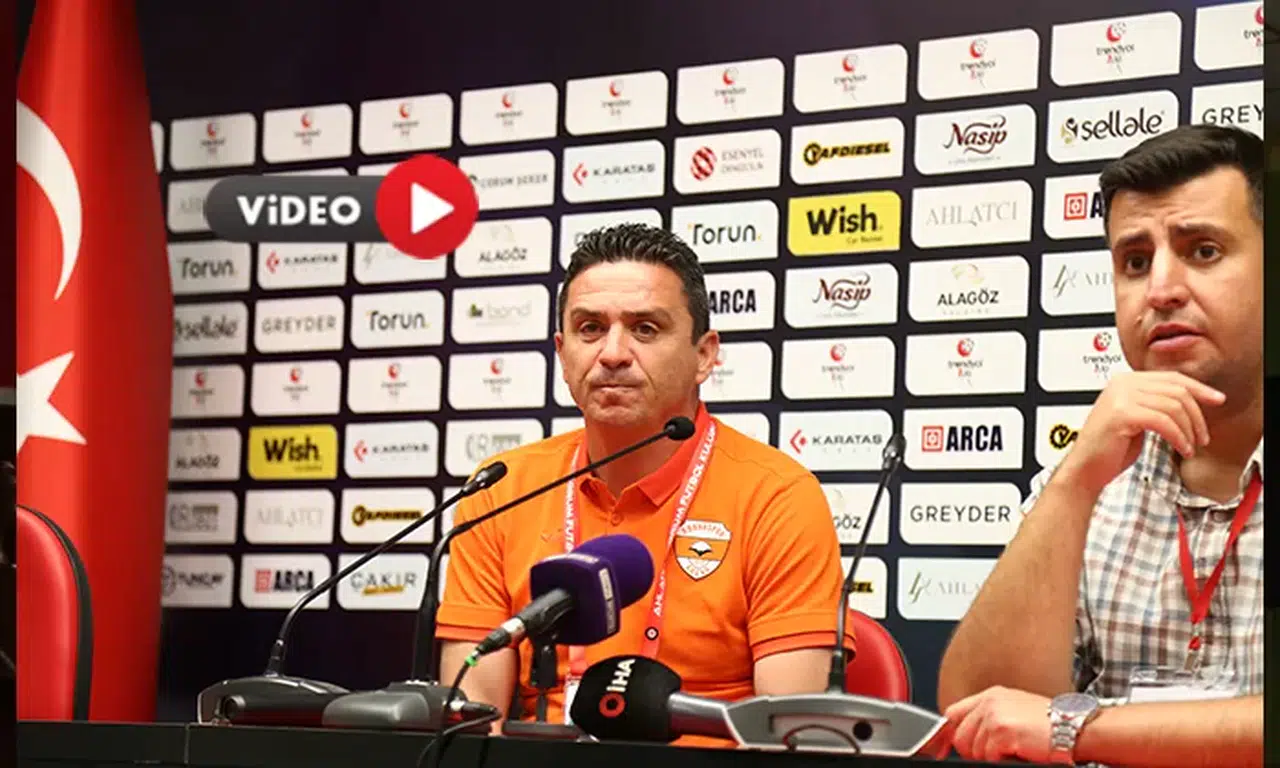 ‘Çorum’da Futbol Şansı Yanımızda Değildi’