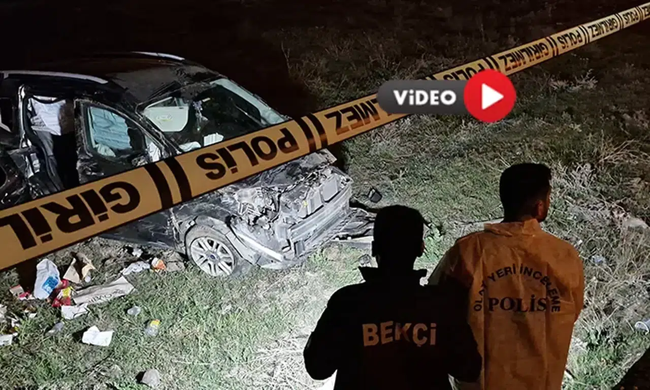 Çorum’da Korkunç Kaza, 4 Yaşındaki Çocuk Hayatını Kaybetti
