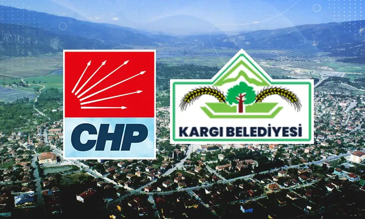 Kargı Köklü Değişim İstedi