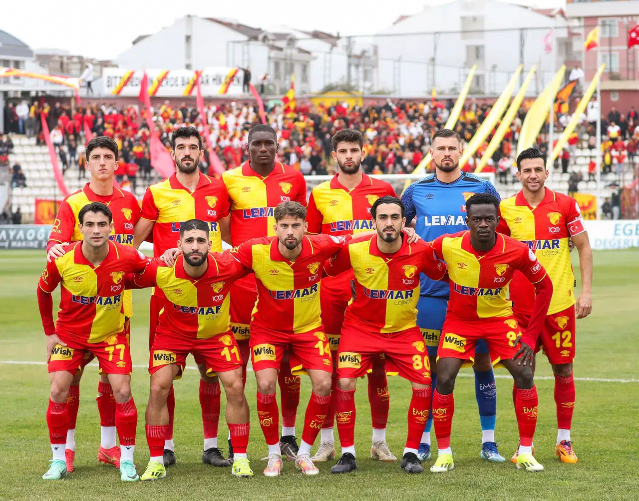 Göztepe, Giresun’a Konuk Oluyor