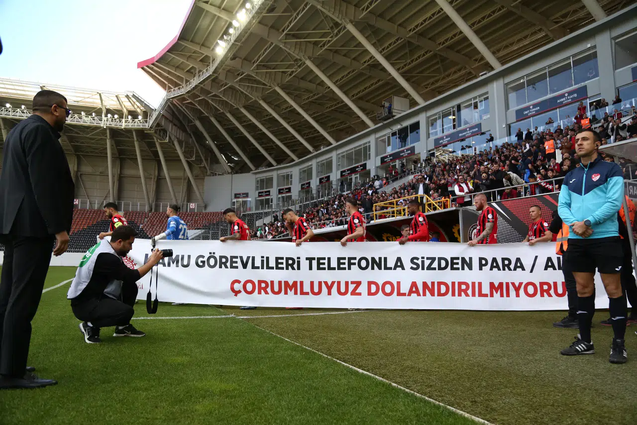Dolandırıcılığa karşı uyardılar