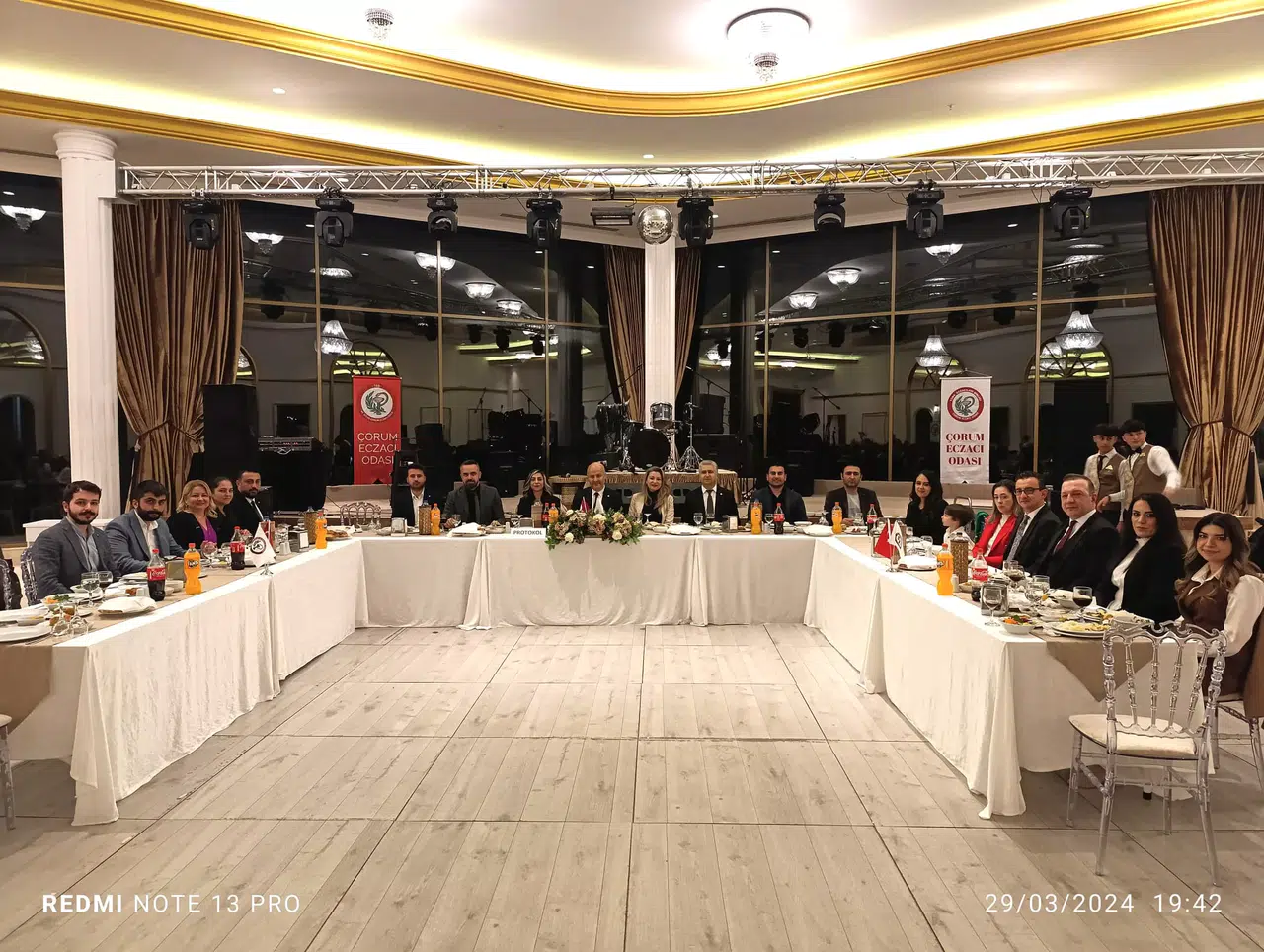 Eczacılar Geleneği Bu Yıl da Sürdürdü