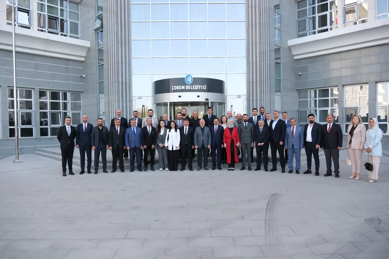 “En Az Oy Kaybı Yaşayan Teşkilatız”
