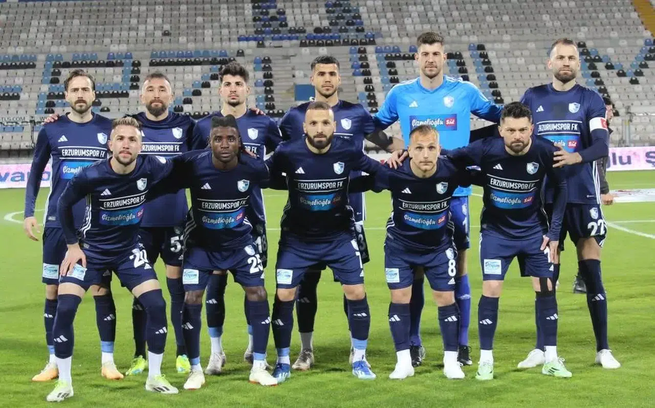 Erzurumspor İzmir Yolcusu