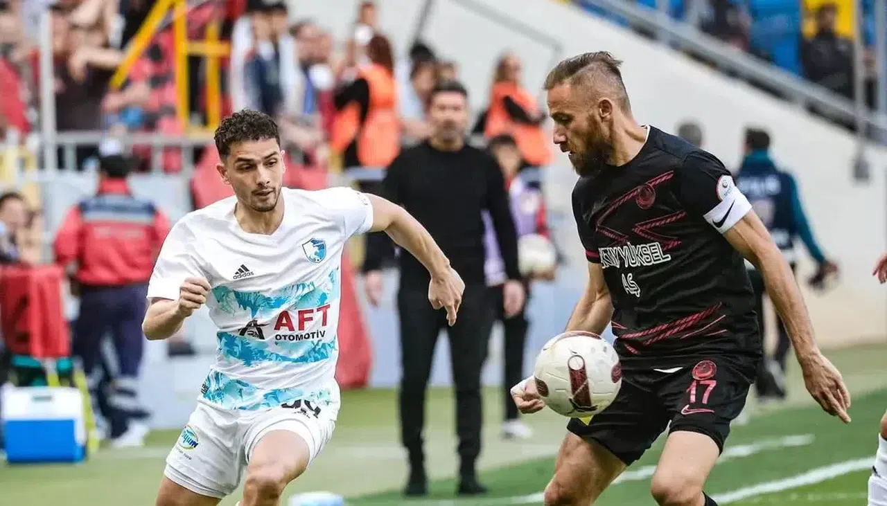 Erzurumspor’un Kalesi, Evi!