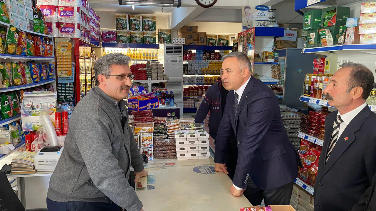 “Esnaf Krediye Ulaşamıyor”