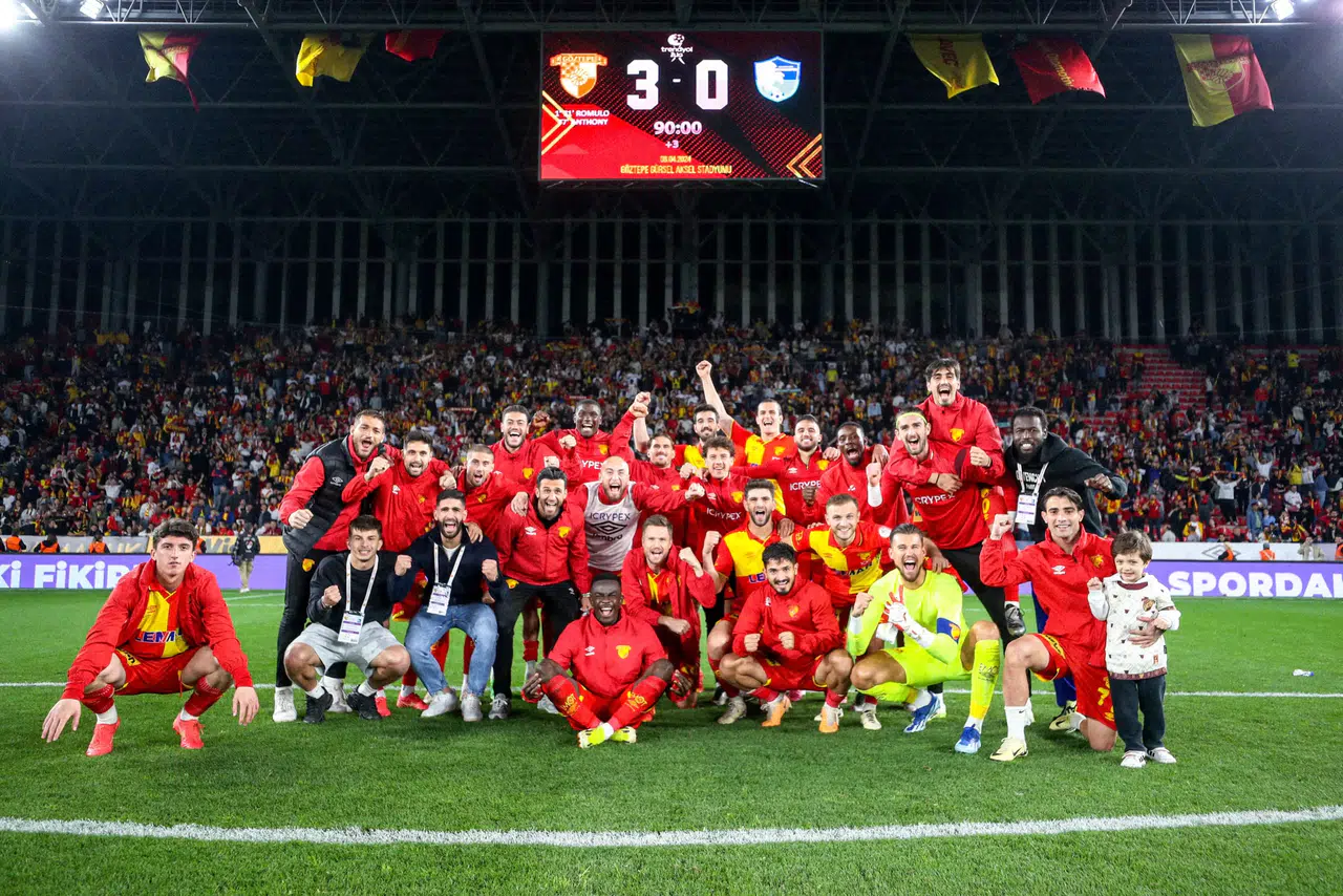Göztepe Bu Hafta Garantileyebilir