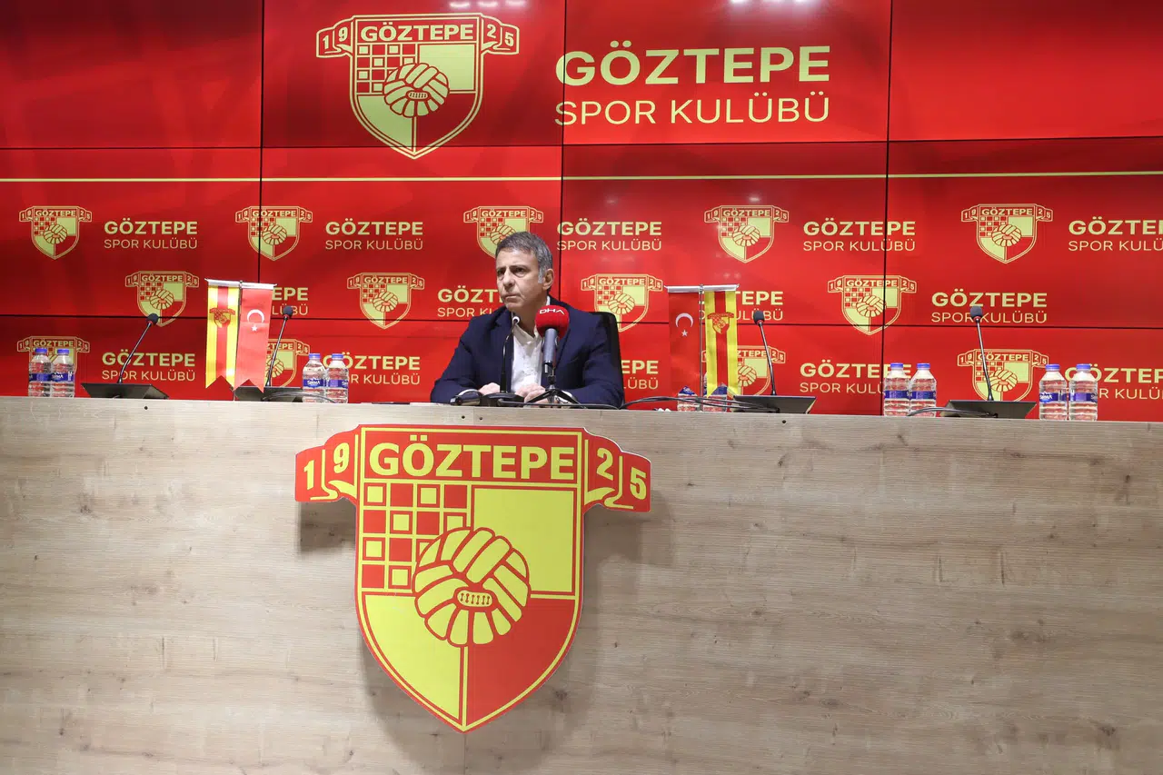 “Göztepe, Hedefine Emin Adımlarla Yürüyecek”