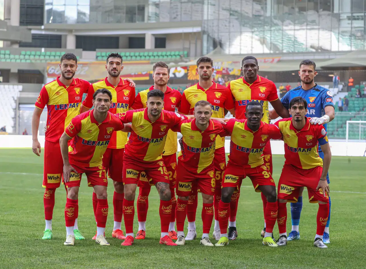 Göztepe, Süper Lig’i Evinde Kutlamak İstiyor