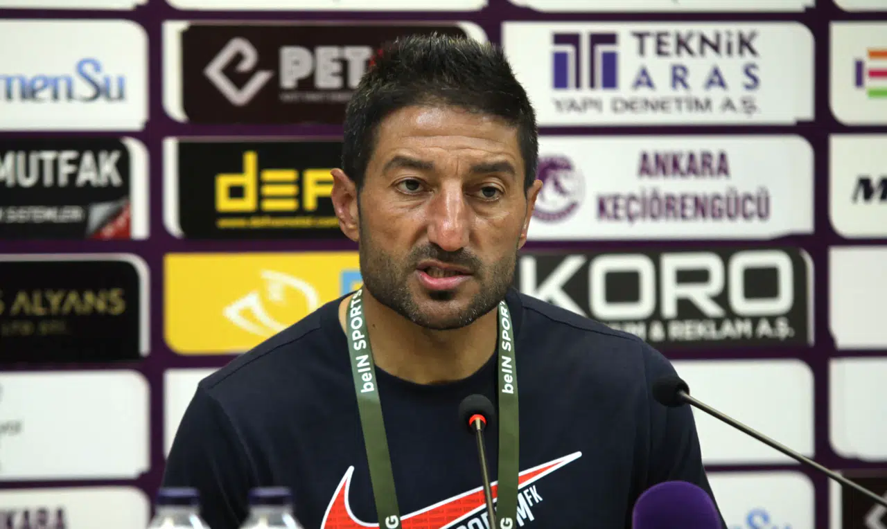 “Hedefimiz Artık İlk Üç”