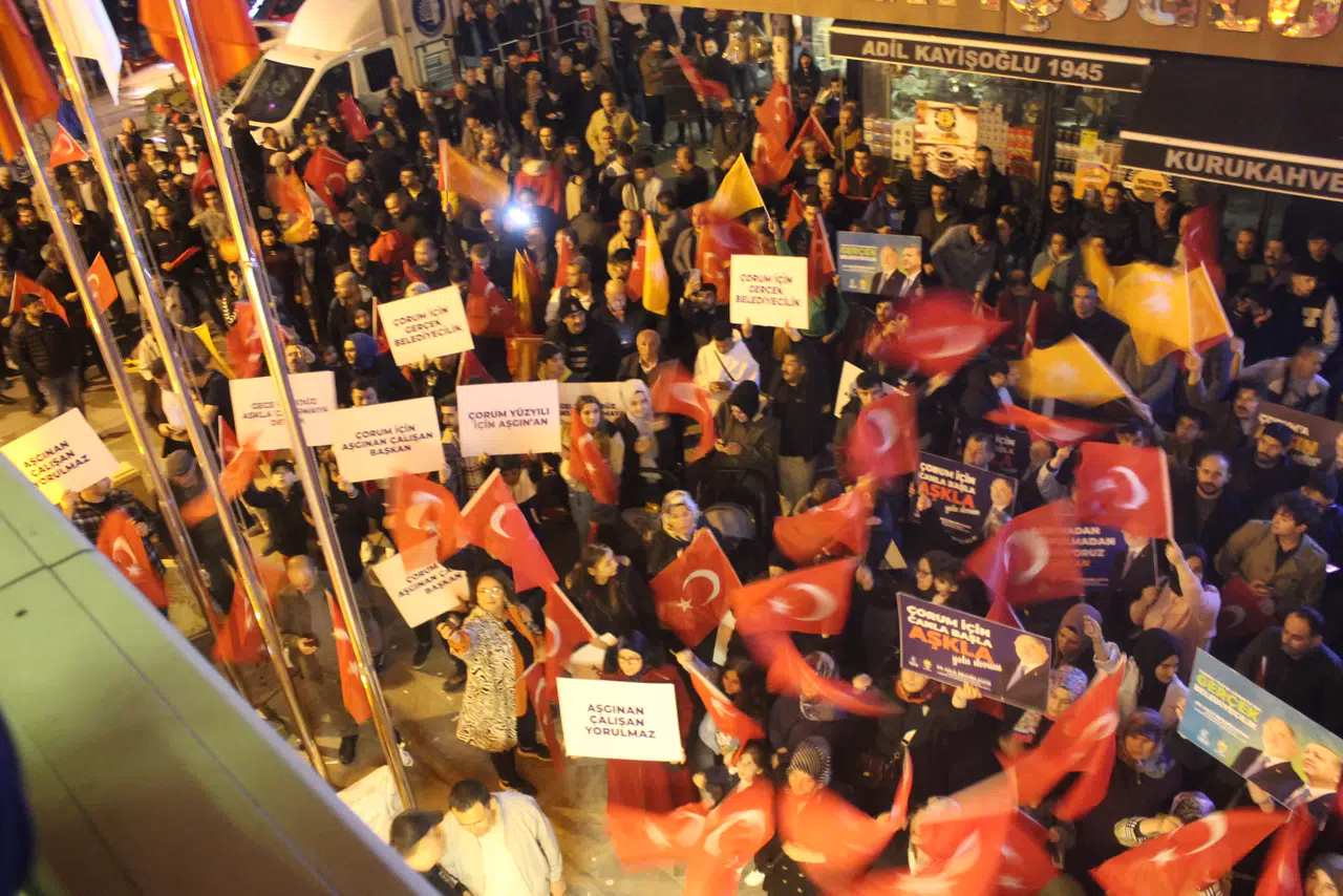 “Ayırmadan, Ayrıştırmadan Kazandık”