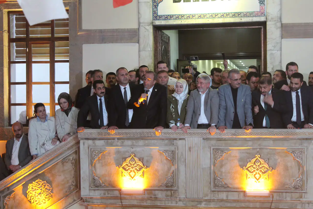 “Yüzümüzü Yere Eğdirmediniz”
